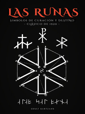 cover image of Las Runas
